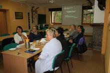 Spotkanie Komisji „Programu Edukacji Leśnej”