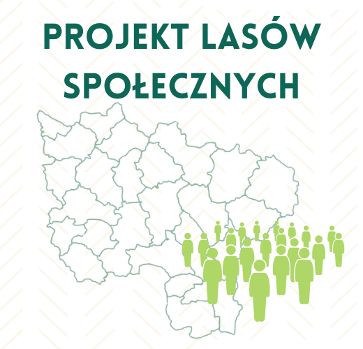 Kafel Projekt Lasów Społecznych