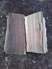 Co łączy drewno dębowe z mahoniem?