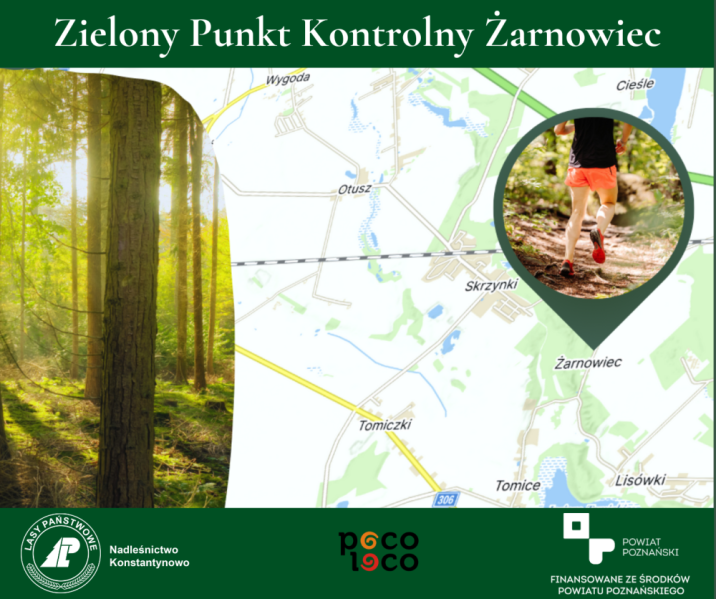 Zielony&#x20;Punkt&#x20;Kontrolny&#x20;-&#x20;Żarnowiec